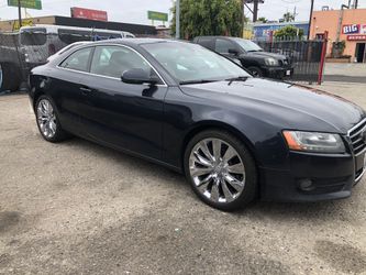 2012 Audi A5