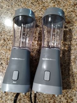 Hamilton Beach Personal Blenders – Set of 2