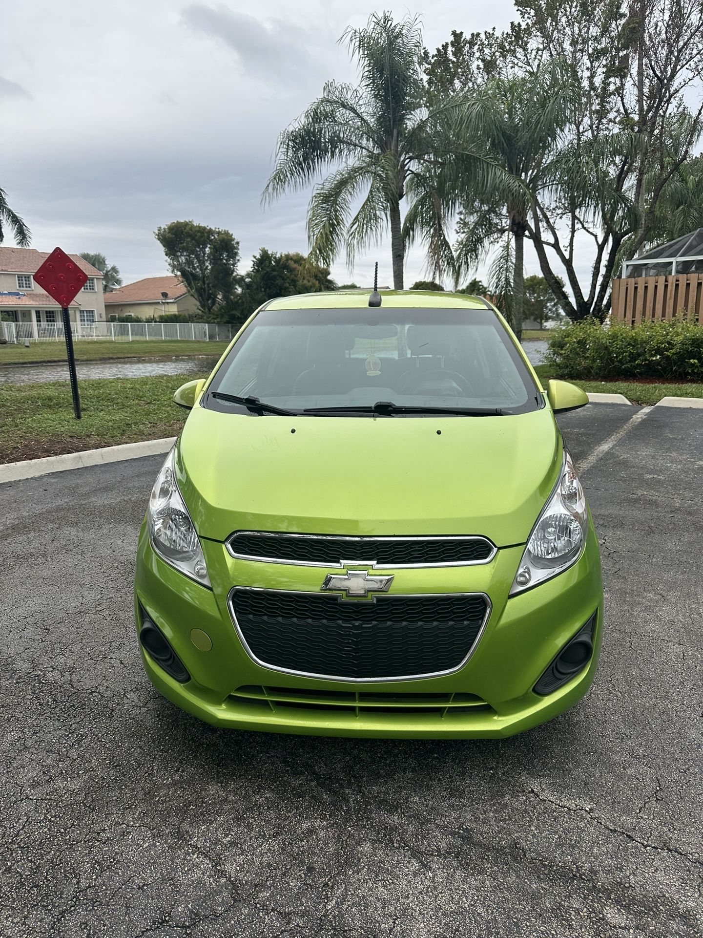 2014 Chevrolet Spark
