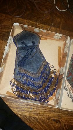 Vintage purses in good condition