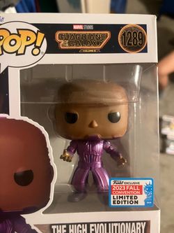 guardians of the Galaxy Funko pop