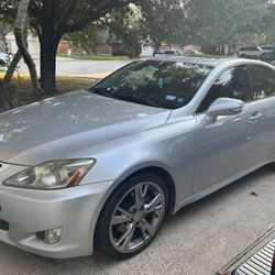 2010 Lexus IS 250
