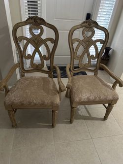 Two Chairs