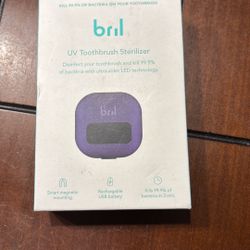 Toothbrush Sterilizer