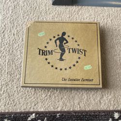 Vintage Trim And Twist - The Executive Exerciser 