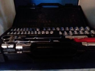 Gear wrench set