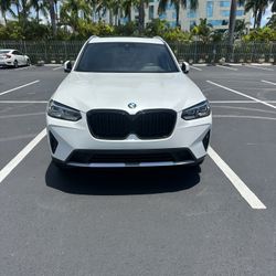 2024 BMW X3