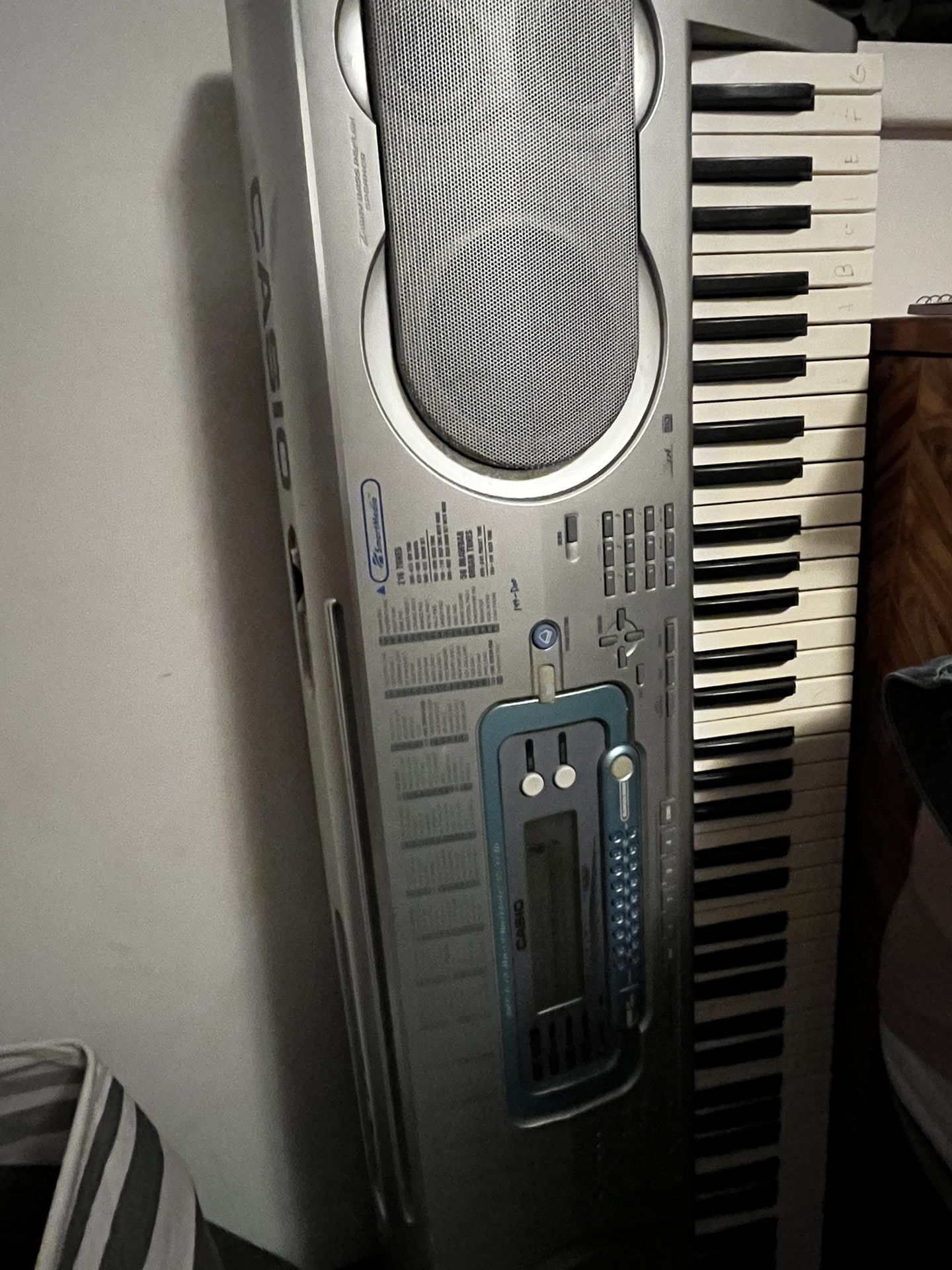 Casio Keyboard