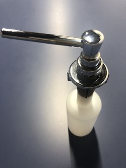 Soap dispenser