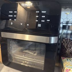 Best Air Fryer Like New Only 2 To 3 Time Use 