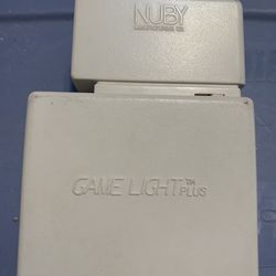 Nuby Gamelight Plus