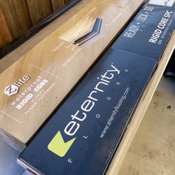 Vinyl Plank Flooring 47.28 Square Feet