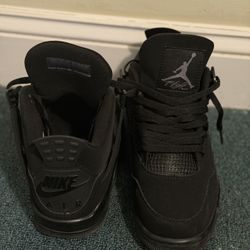 Black Cat, 2025, Size 6.5