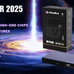 10 Left In Stock Vsee 6 Plus Free TV