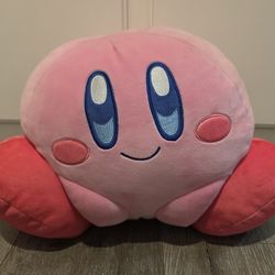 Kirby 30th Anniversary Editon Large Plush NWT