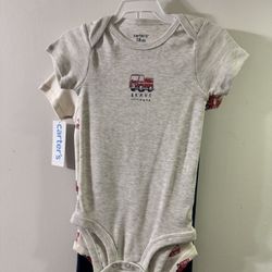 Carter Boys Set 