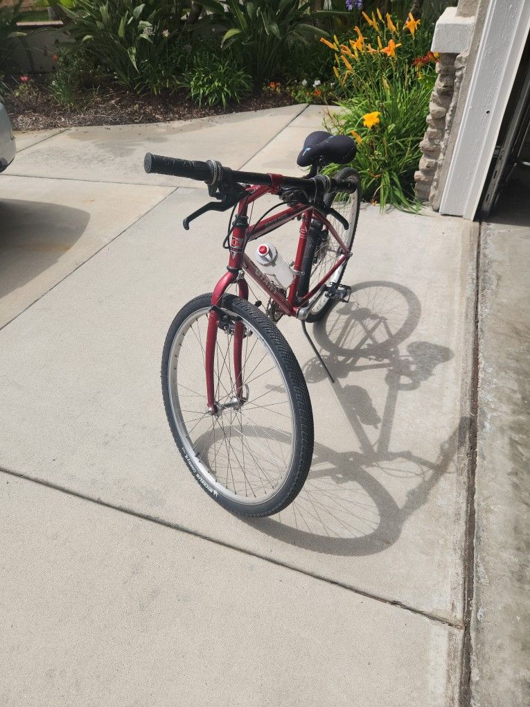 Boulder Giant Bike