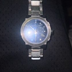 Burberry Watch BU9363 Blue dial Men’s watch