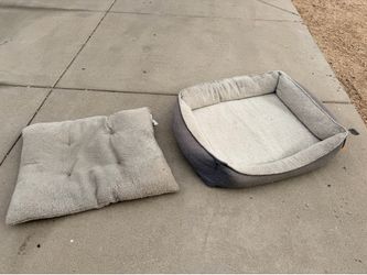 Canine Creations Medium Dog Bed with Pillow Top - 42” x 36”