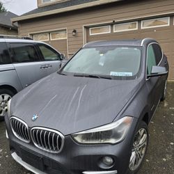 2017 BMW X1