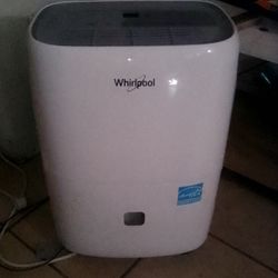 Whirlpool Dehumidifier 
