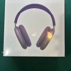 Airpod Pro Max Purple