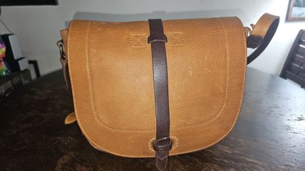 Will Leather Goods-saddle Bag