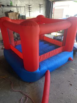 Inflatable Bouncer 