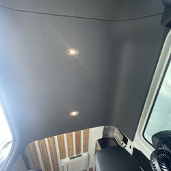 Sprinter Van OEM ceiling