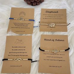 Stainless Steel bracelets 