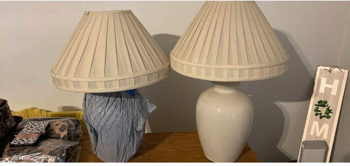 Small Lamps
