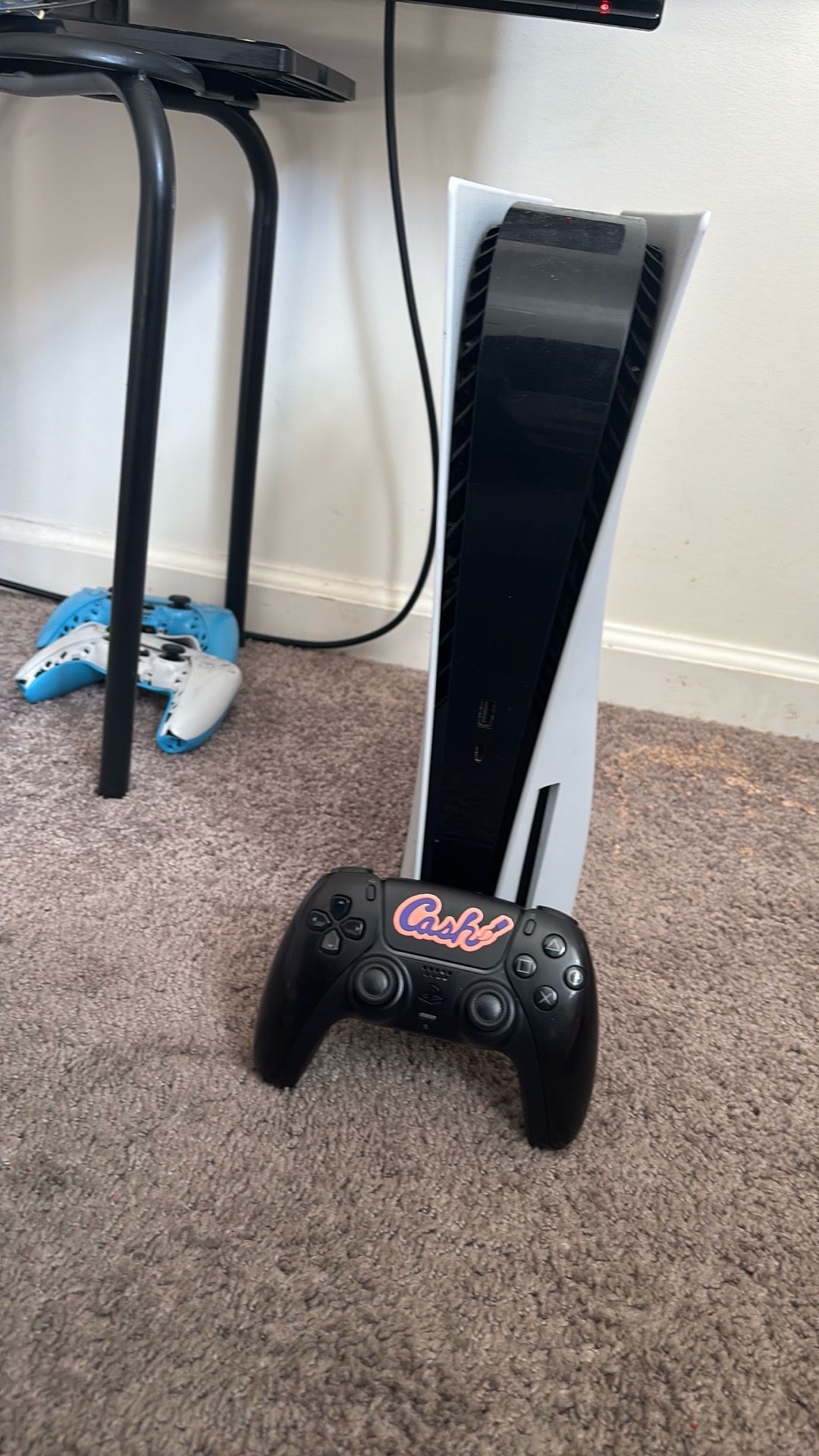 PlayStation 5 disc edition