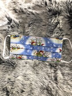 Cute snowman ⛄️ masks