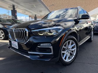 2019 BMW X5