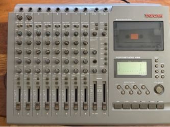 Tascam 488 8-track Professionally Serviced