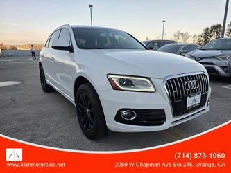 2017 Audi Q5
