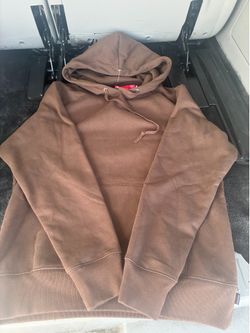 Supreme hoodie