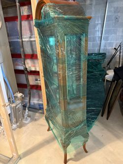 Curio Cabinet