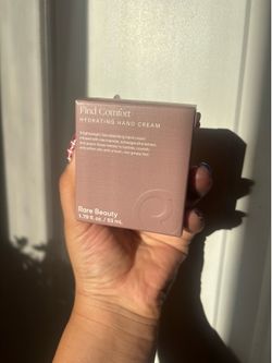 Rare beauty, hand lotion