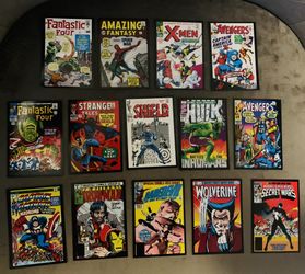 Cards Marvel Portada Comics Tarjetas Panini