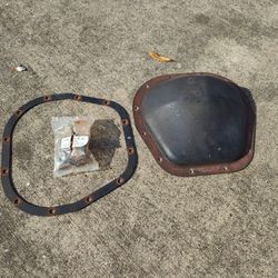 Ford 6.7 Power Stroke Rear Differential Cover