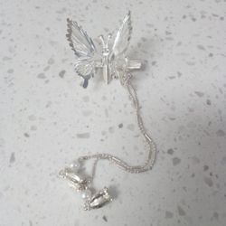 Butterfly Hairpin
