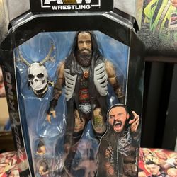 AEW ACTION FIGURE BRODY KING wwe