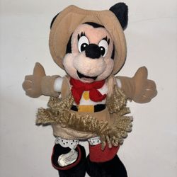 Vintage Walt Disney World Frontierland  Mickey Mouse