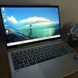 HP Envy 2-in-1 14" Full HD Touch-Screen Laptop - Intel Core I7