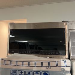 GE PROFILE MICROWAVE 30”