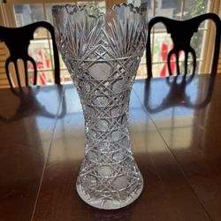 100 Year Old Fine Crystal