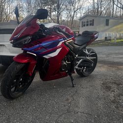 2024 CBR500R ABS