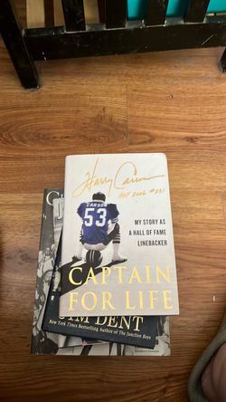 Captain For Life Book