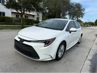 2023 Toyota Corolla